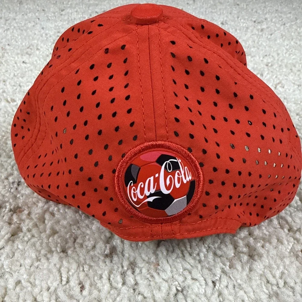 Coca-Cola FIFA World Cup Hat – Official Soccer Cap ⚽🥤 Limited Edition